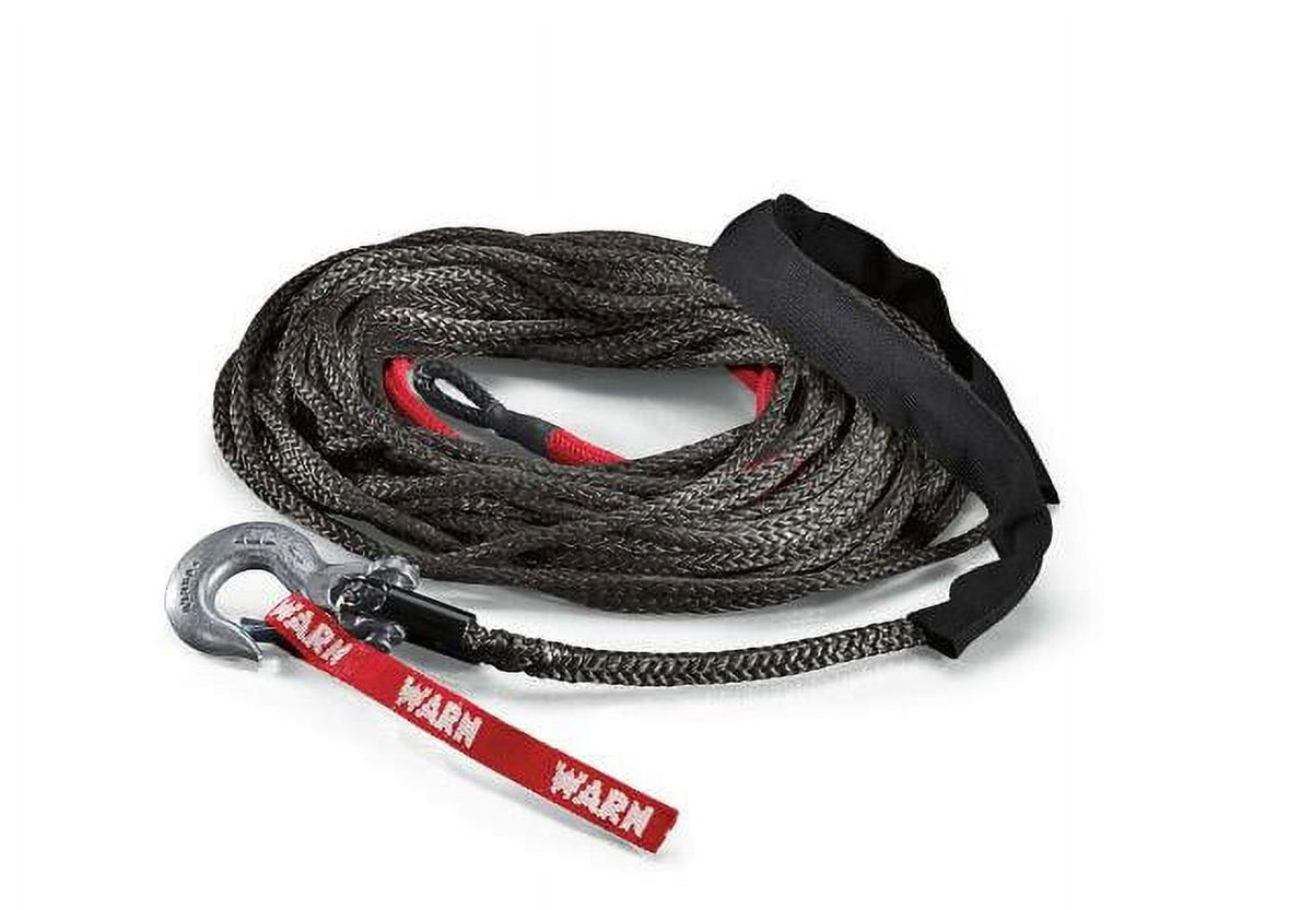 Rope Winch Line 10,000 lb 3/8" Dia x 100 ft W8463