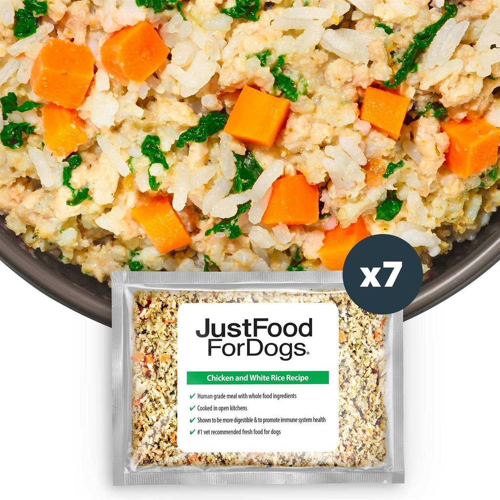 Frozen Dog Food A802