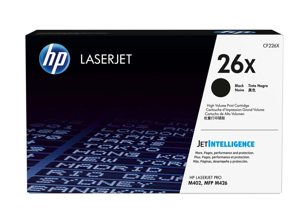 Black High-Yield Toner Cartridge G553360