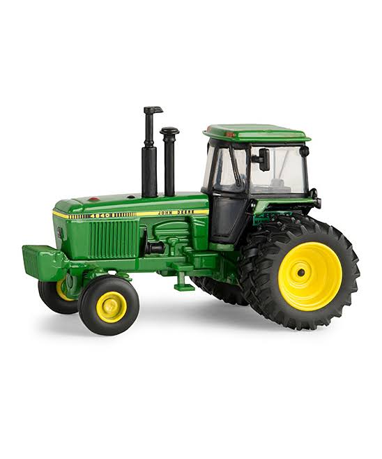 Tractor Toy 1/64 Scale A7811