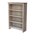 Gray Bookcase F10794