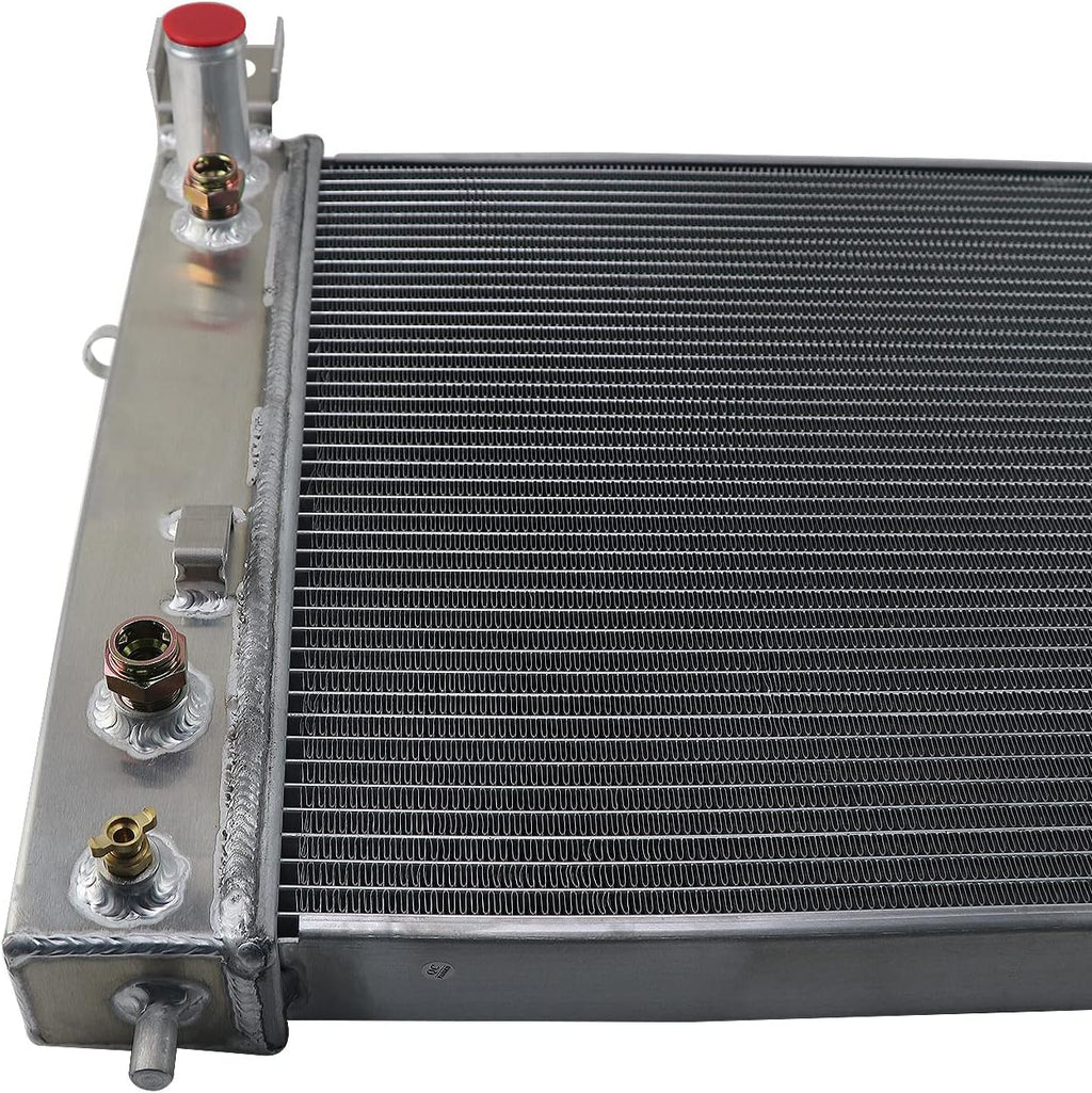 Aluminum Radiator 3 Row R48477