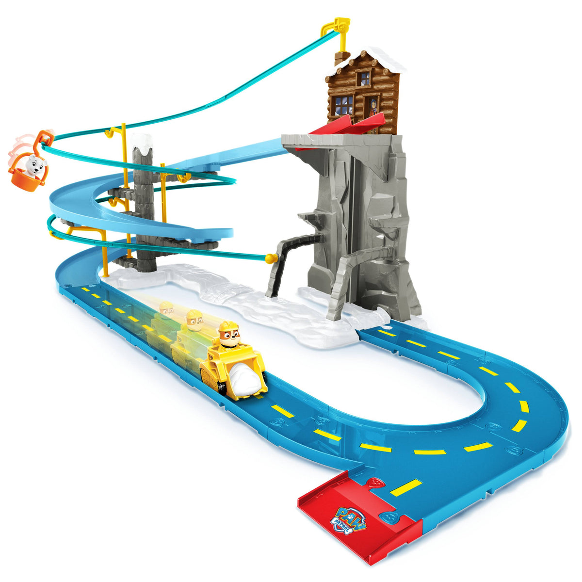 Mountain Rescue Track Set S759308