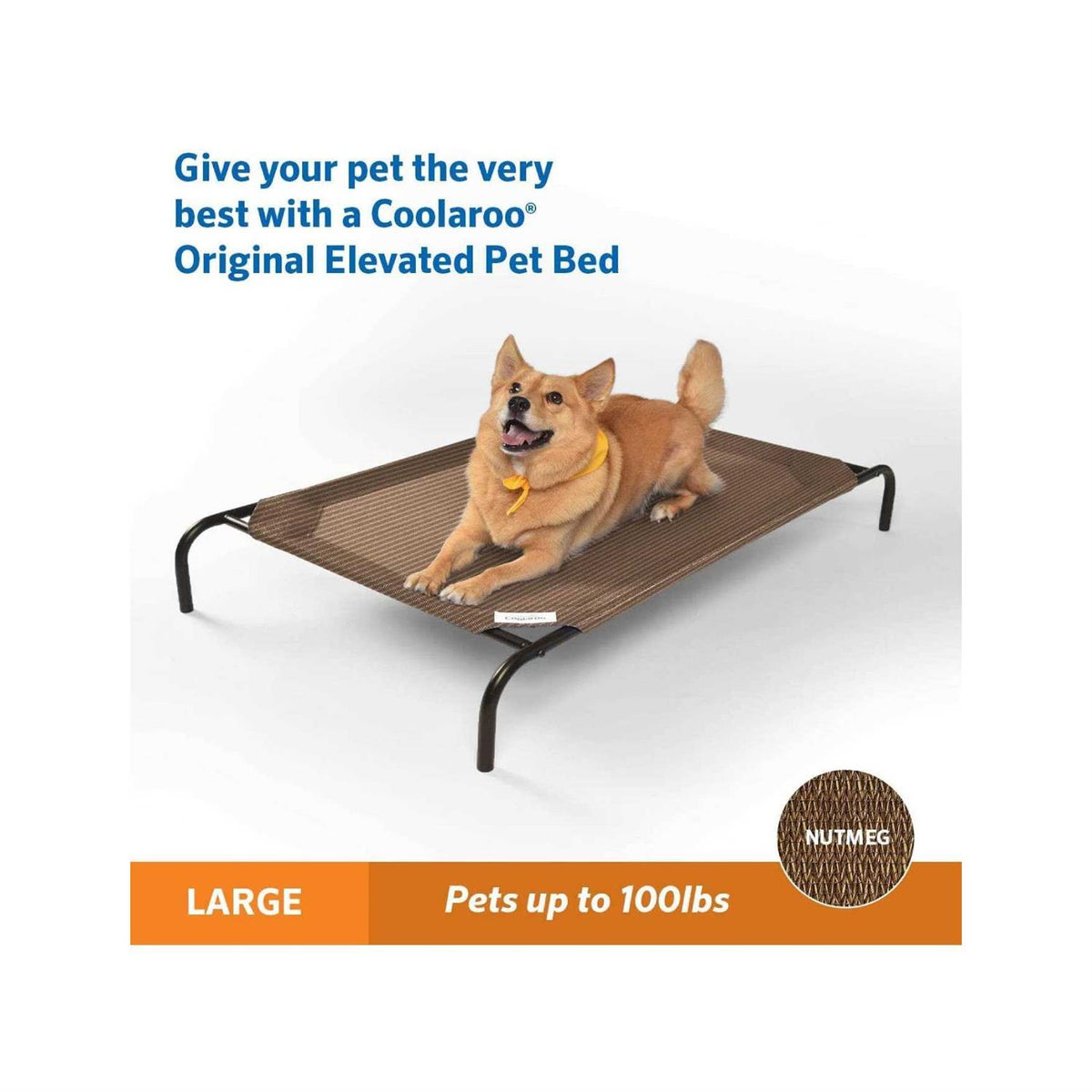 Elevated Pet Bed M572