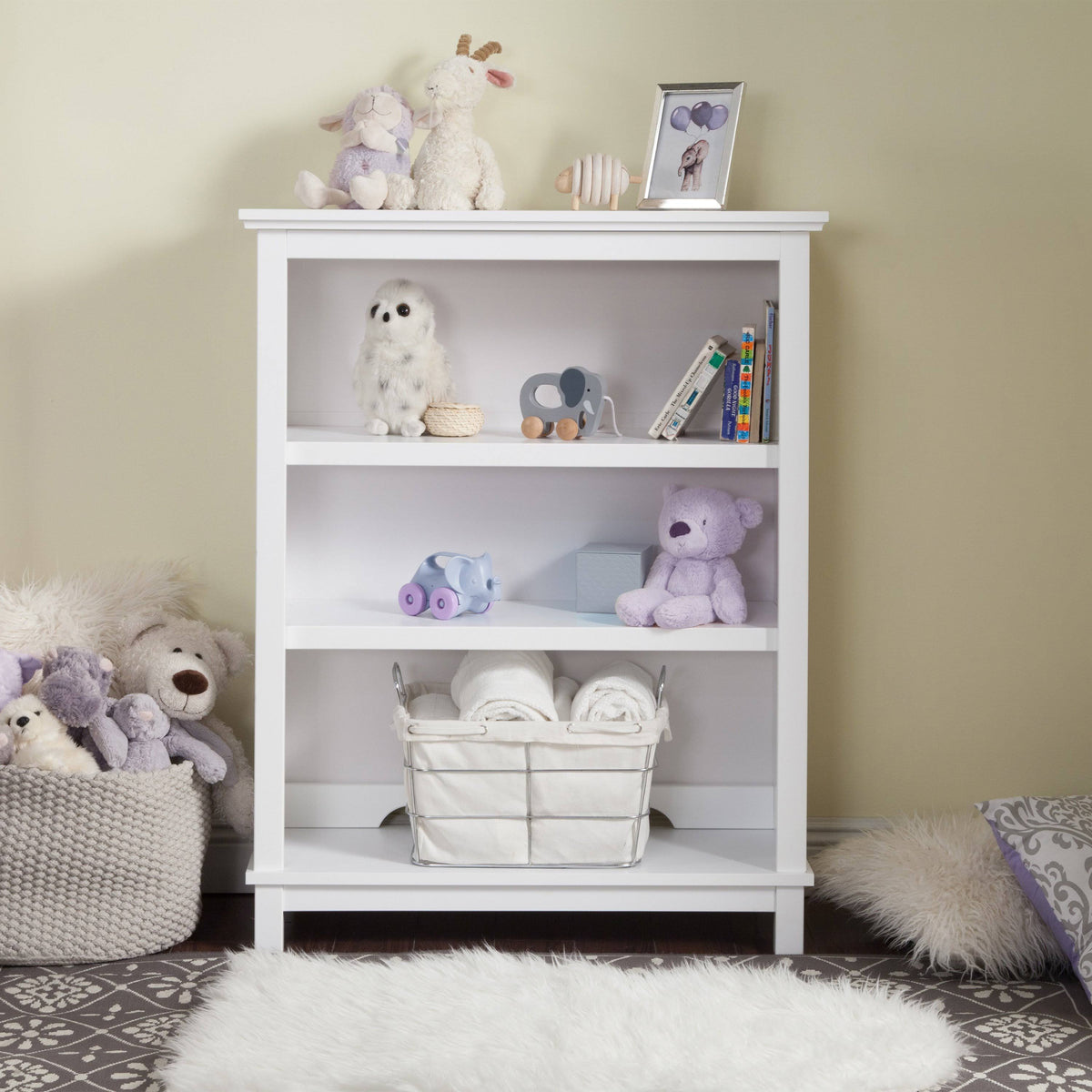 Bookcase M874