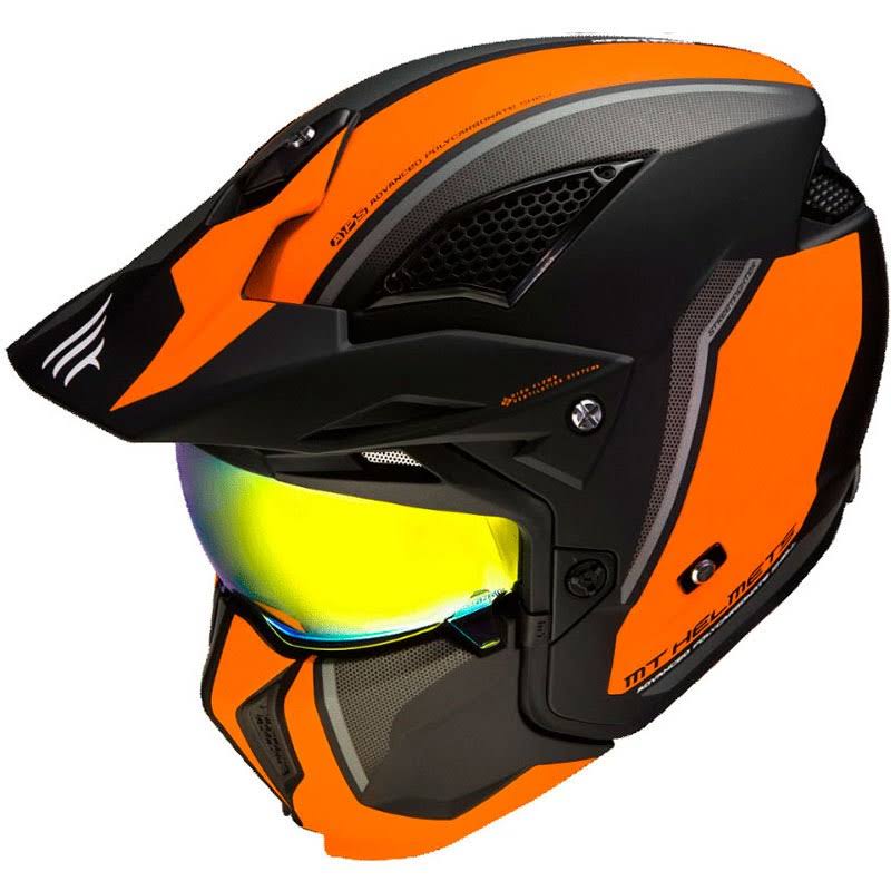 Convertible Helmet S N9239