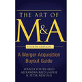 M&A Merger Acquisition Buyout Guide S25374