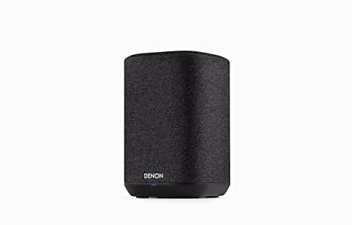 Black Wireless Smart Speaker Z384848