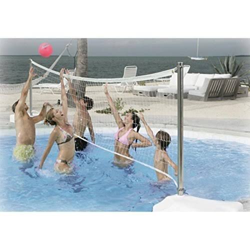 Portable Pool Volleyball Set L987014