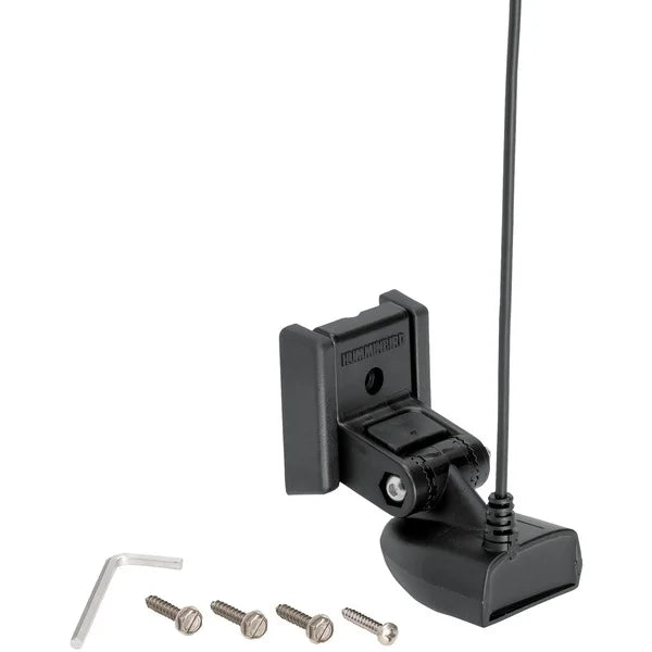 Transom Mount Transducer for Dual Spectrum CHIRP 2D Sonar R75951