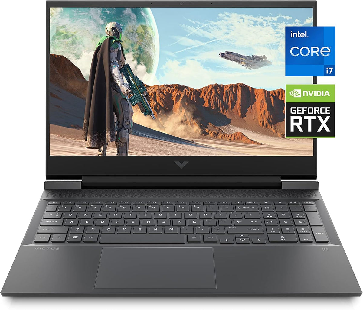 16 Gaming Laptop, NVIDIA GeForce RTX 3050 Ti, Intel Core i7, 8 GB RAM, 512 GB SSD, 144Hz Full HD Display A511