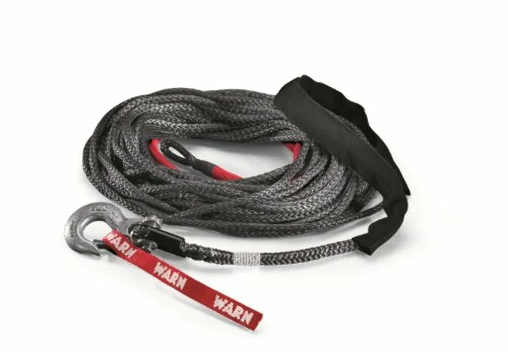 Rope Winch Line 10,000 lb 3/8" Dia x 100 ft W8463