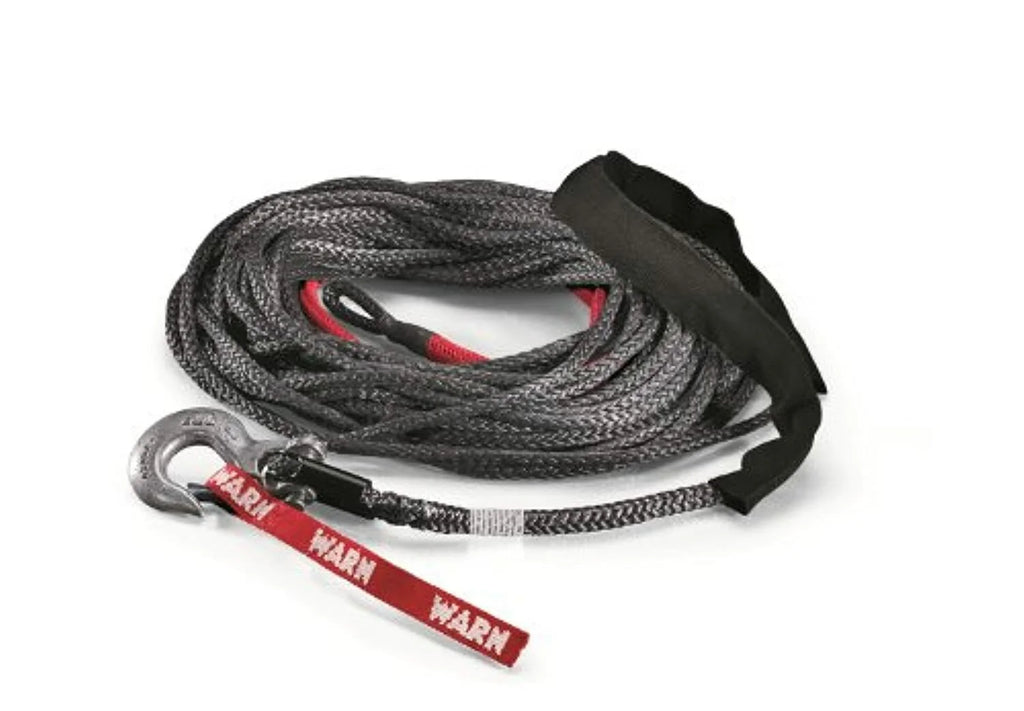 Rope Winch Line 10,000 lb 3/8" Dia x 100 ft W8463
