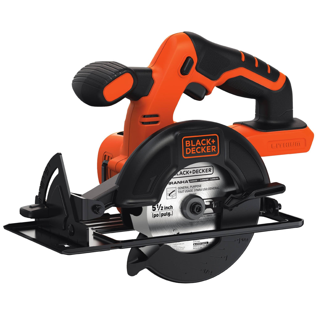 20-Volt Max Lithium-Ion Drill/Driver and Circular Saw Kit Y304403