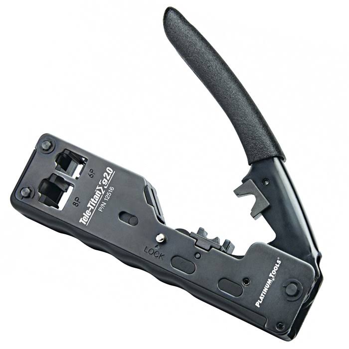 Cat6A/7 28-26 AWG Termination Kit Q73586