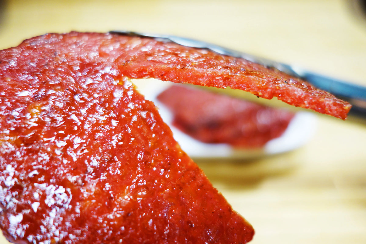 Fire-Grilled Pork Jerky 8 oz. F640
