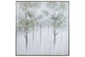 Calm Forest Landscape Art B111679