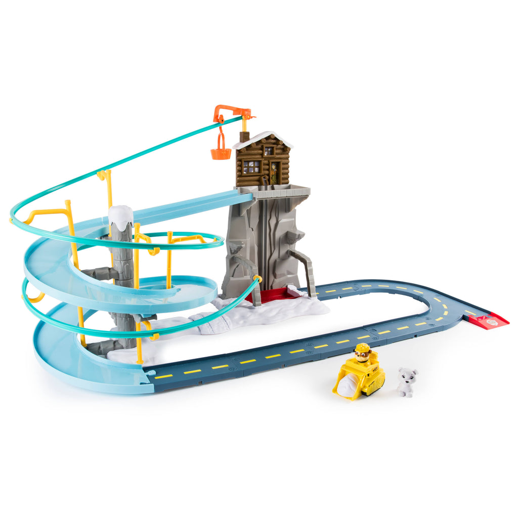 Mountain Rescue Track Set S759308