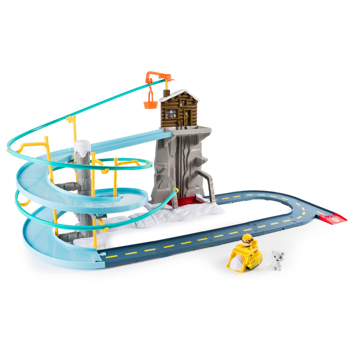 Mountain Rescue Track Set S759308