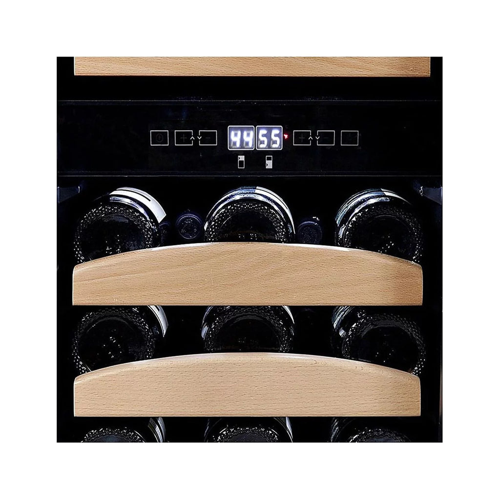 Dual Temperature Zone Built-In Wine Refrigerator X5384