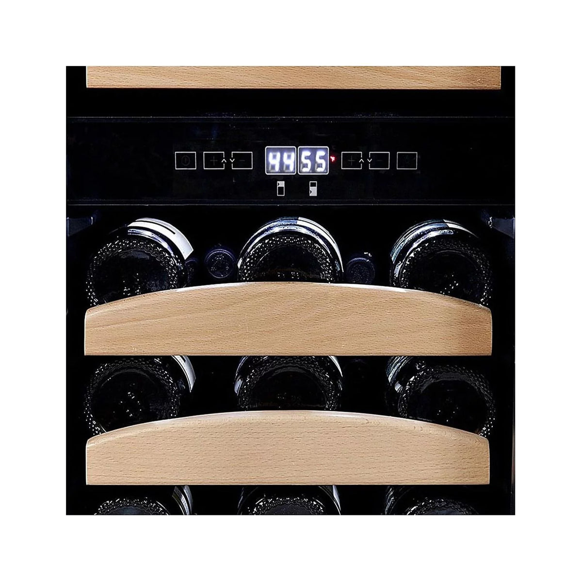 Dual Temperature Zone Built-In Wine Refrigerator X5384