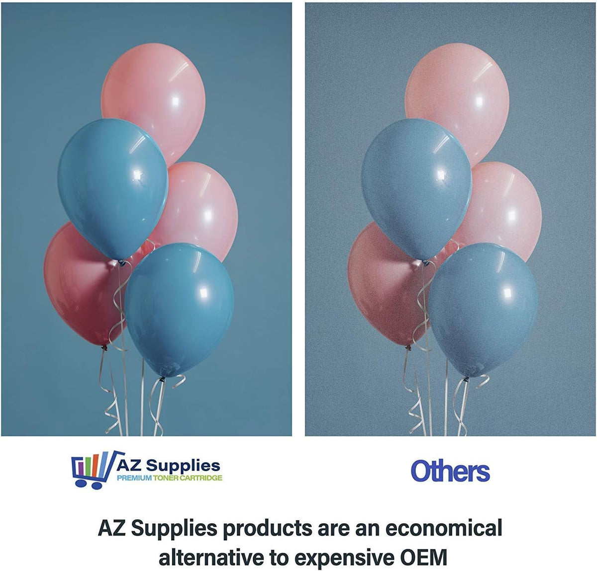 2xBlack Toner Cartridge Pack of 2 L90700