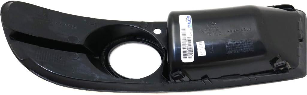 Audi A4 Fog Light Bezel Bracket Driver Side N6223