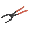 Swivel Jaw Filter Pliers 57-120mm I4670