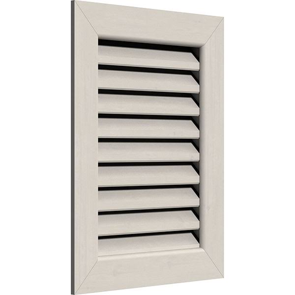Primed Western Red Cedar Gable Vent R941767