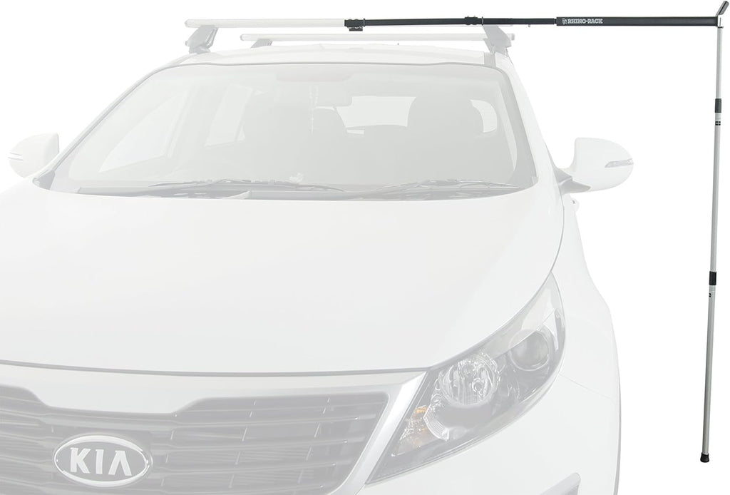 Black Universal Side Loader Rack for Kayaks/Canoes B77021