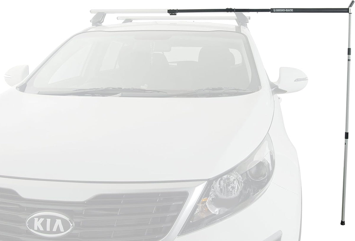 Black Universal Side Loader Rack for Kayaks/Canoes B77021