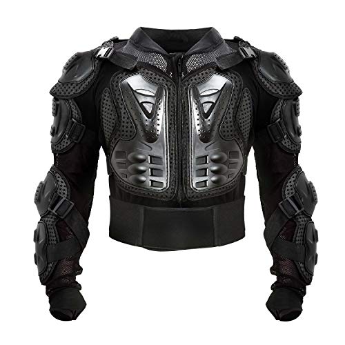 Motorcycle Protective Jacket Full Body Armor F458