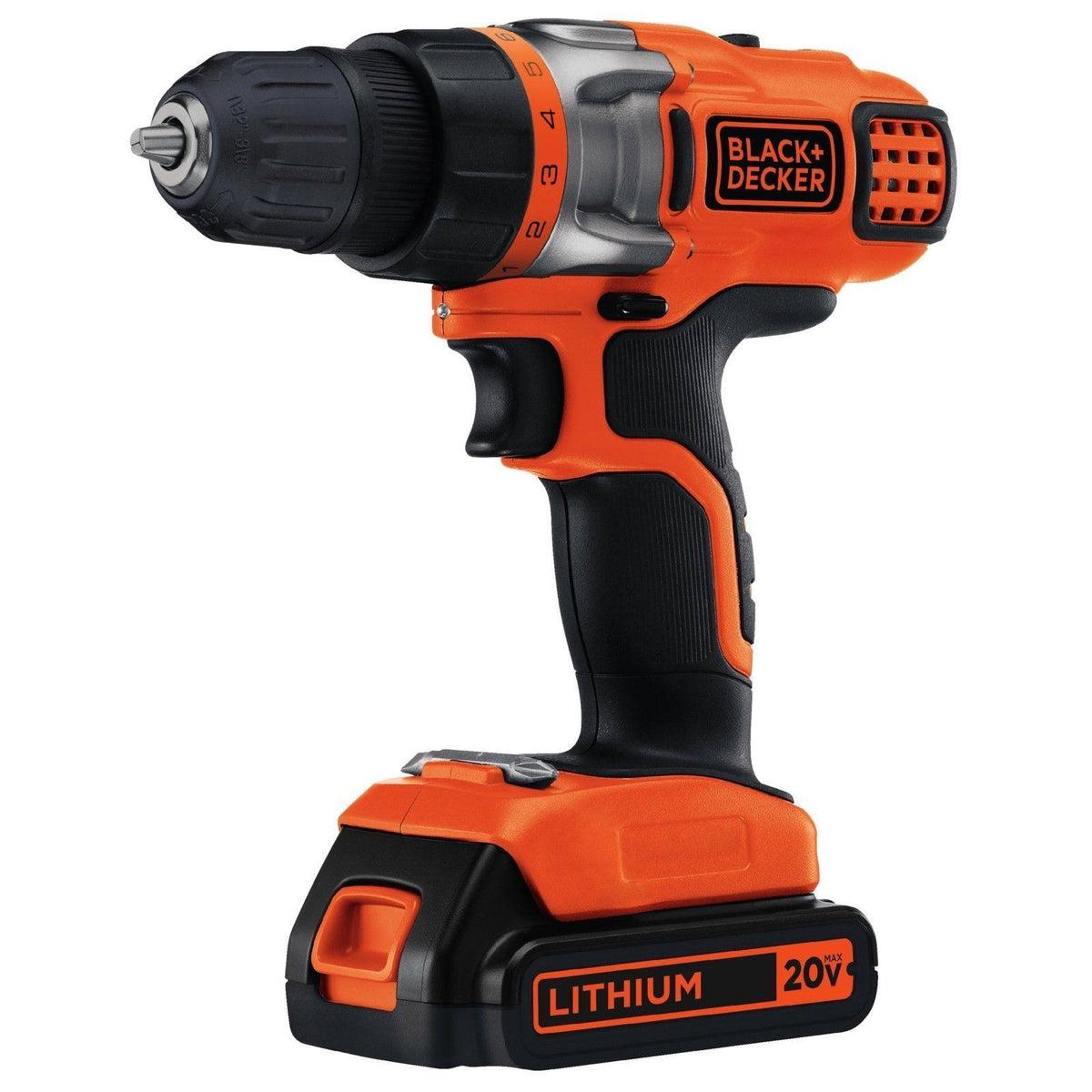 20-Volt Max Lithium-Ion Drill/Driver and Circular Saw Kit Y304403