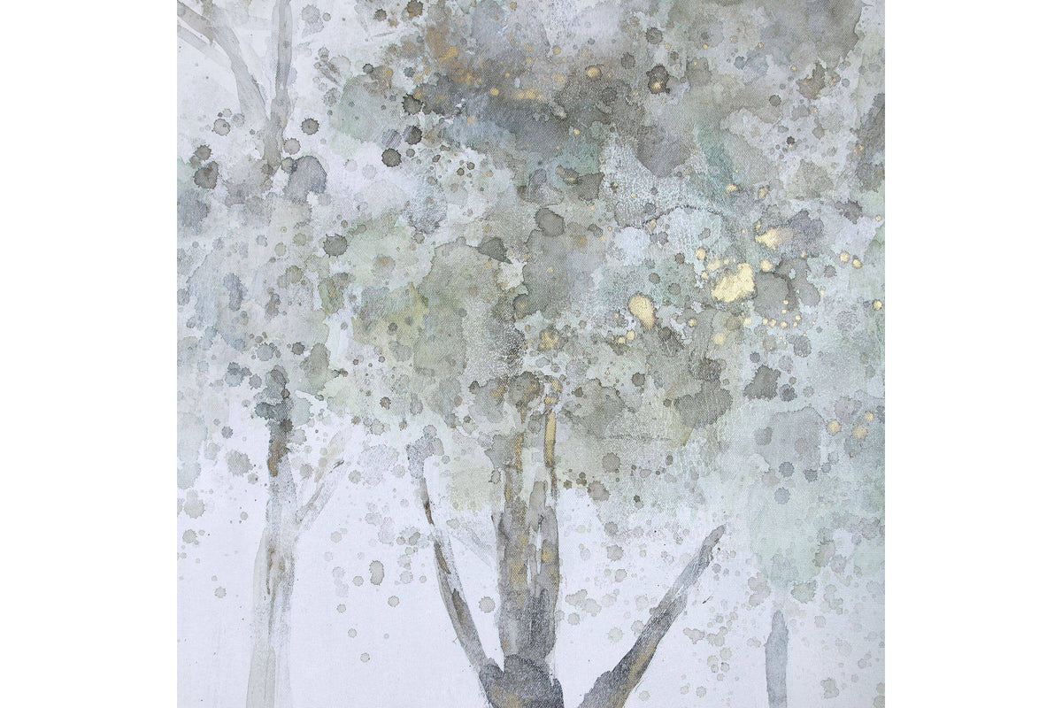 Calm Forest Landscape Art B111679