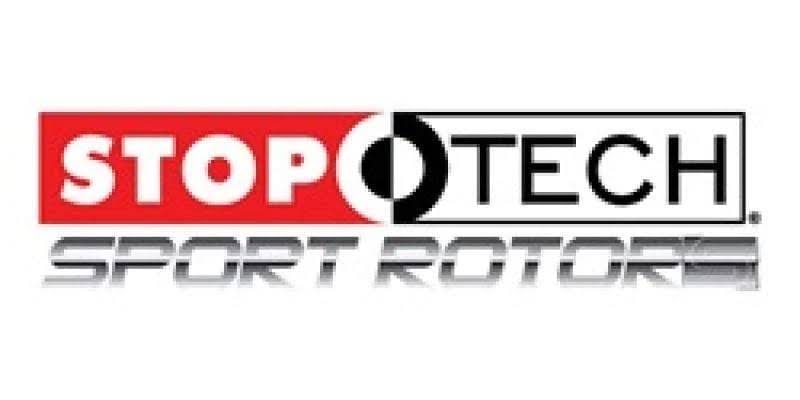 Slotted Brake Rotor S8820