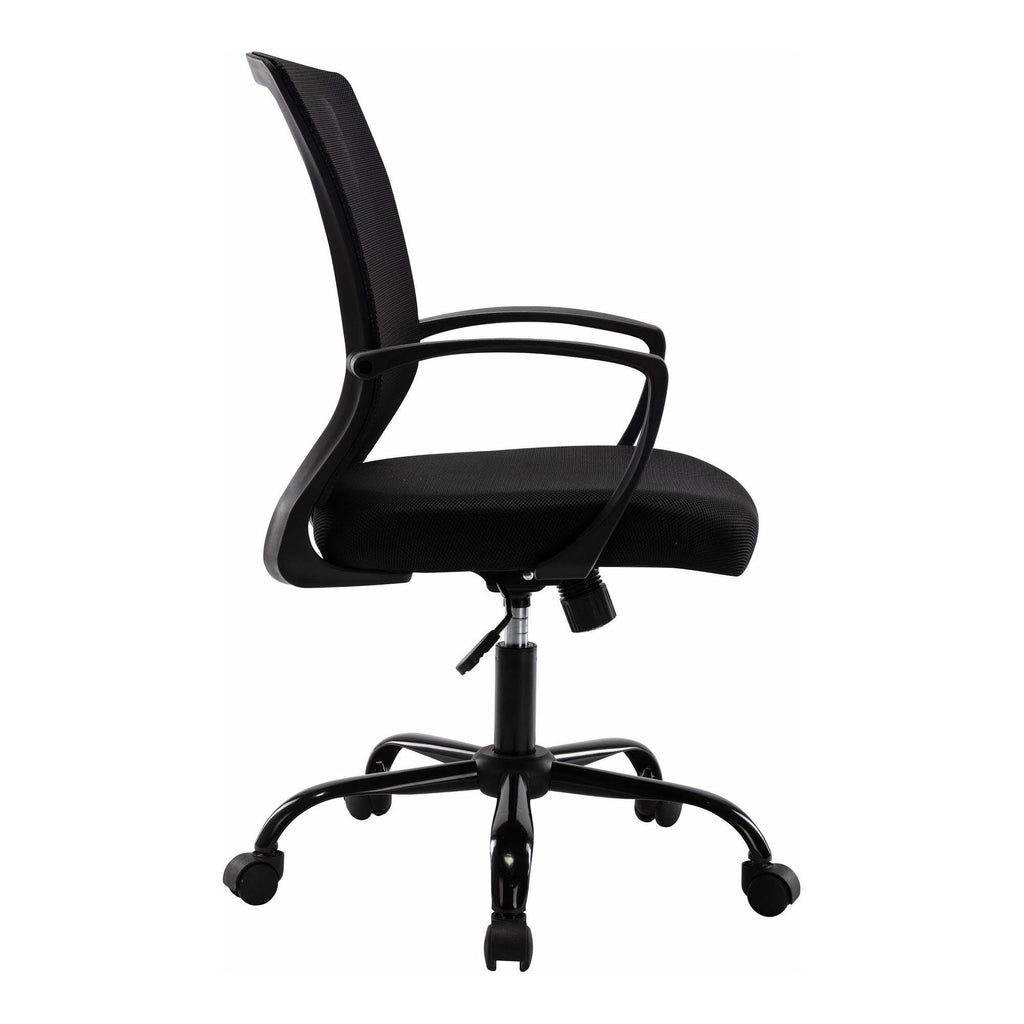 Black Ergonomic Mesh Office Chair S21039