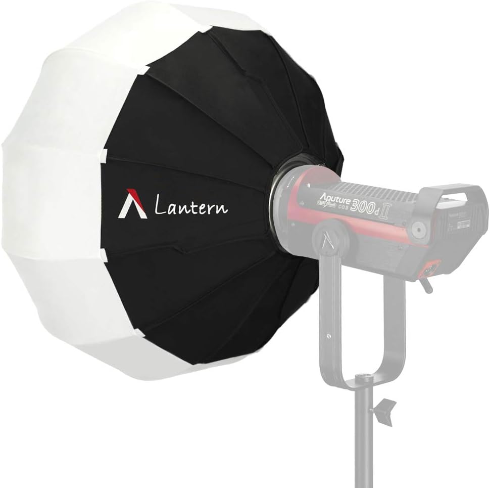 Lantern Softbox Soft Light Modifier Bowens Mount F79557