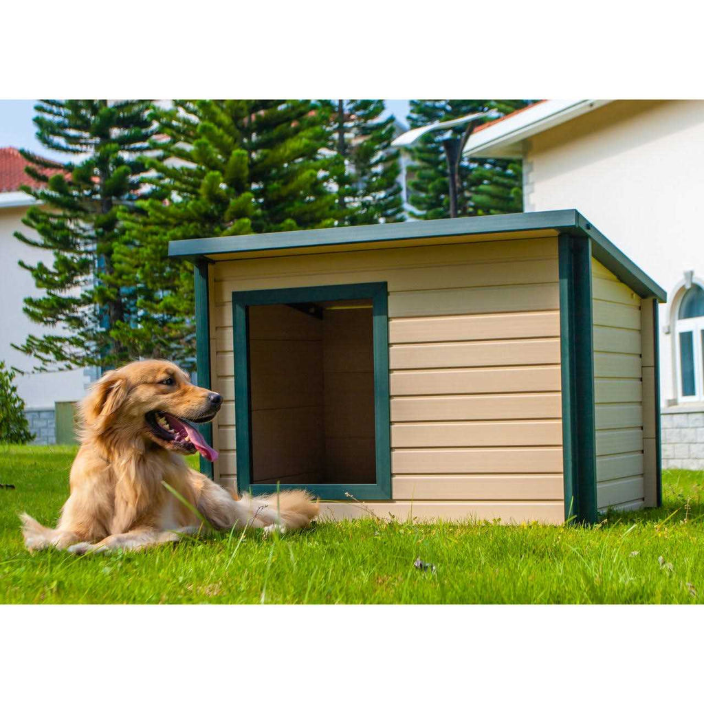 EcoFLEX Rustic Lodge Pet Supplies Y546