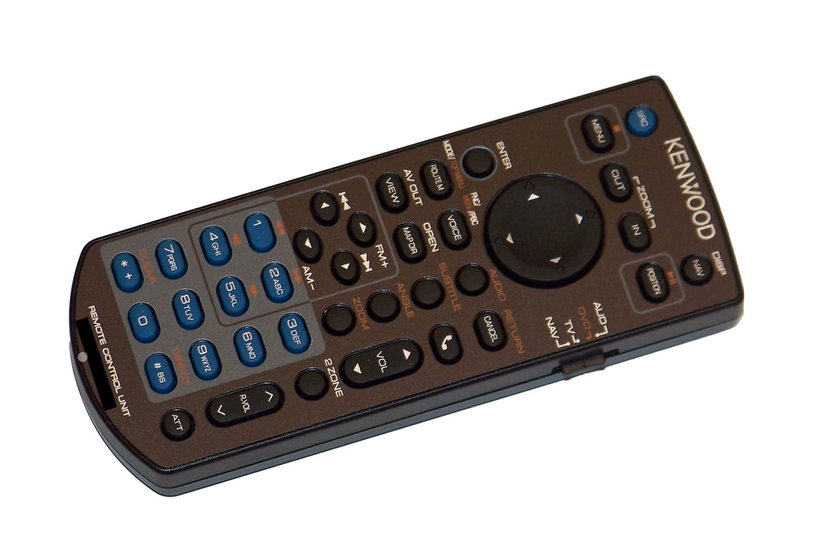 Remote Control for DNX693S, DNX6960, DNX6980 V78976