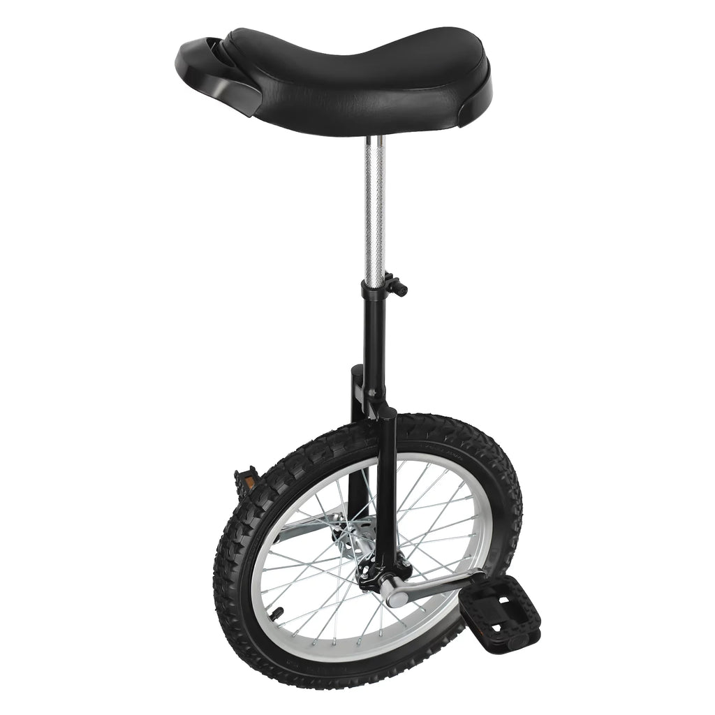 16 Wheel Adjustable Unicycle N4891
