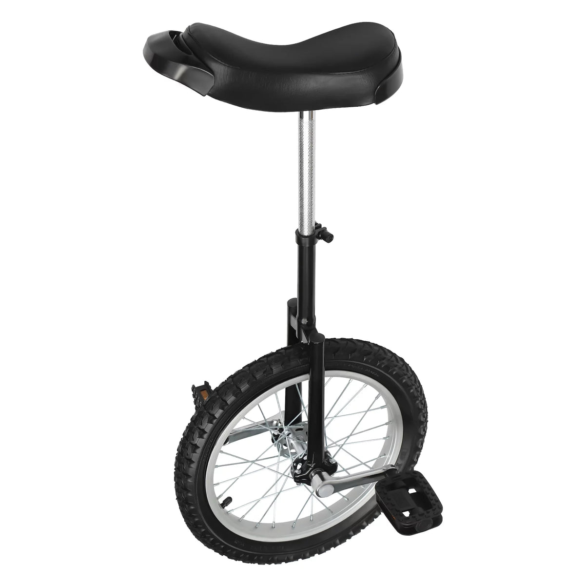 16 Wheel Adjustable Unicycle N4891