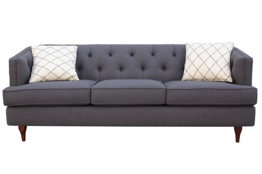 Grey Sofa T8312