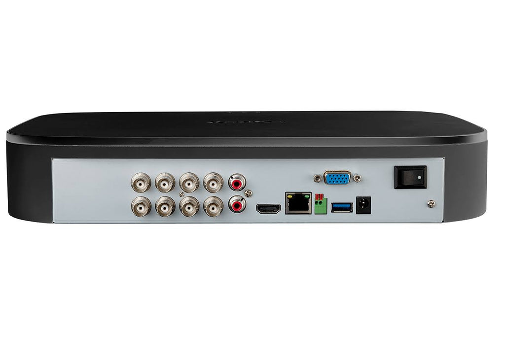 Surveillance Camera System with Audio Security Cameras X1569