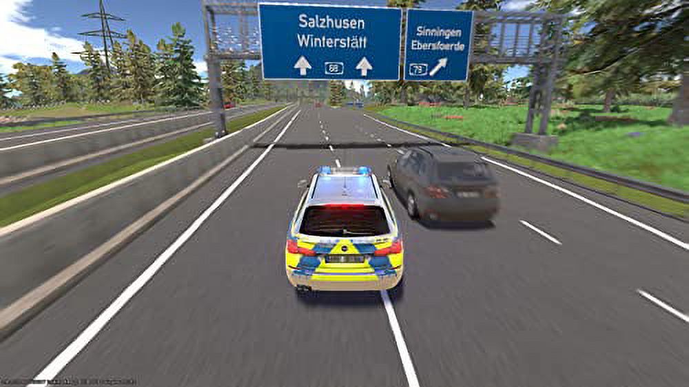 Autobahn Police Simulator 2 K832