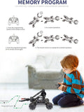 Smart Robot Arm Kit with 4-DOF Robotic Car S847920