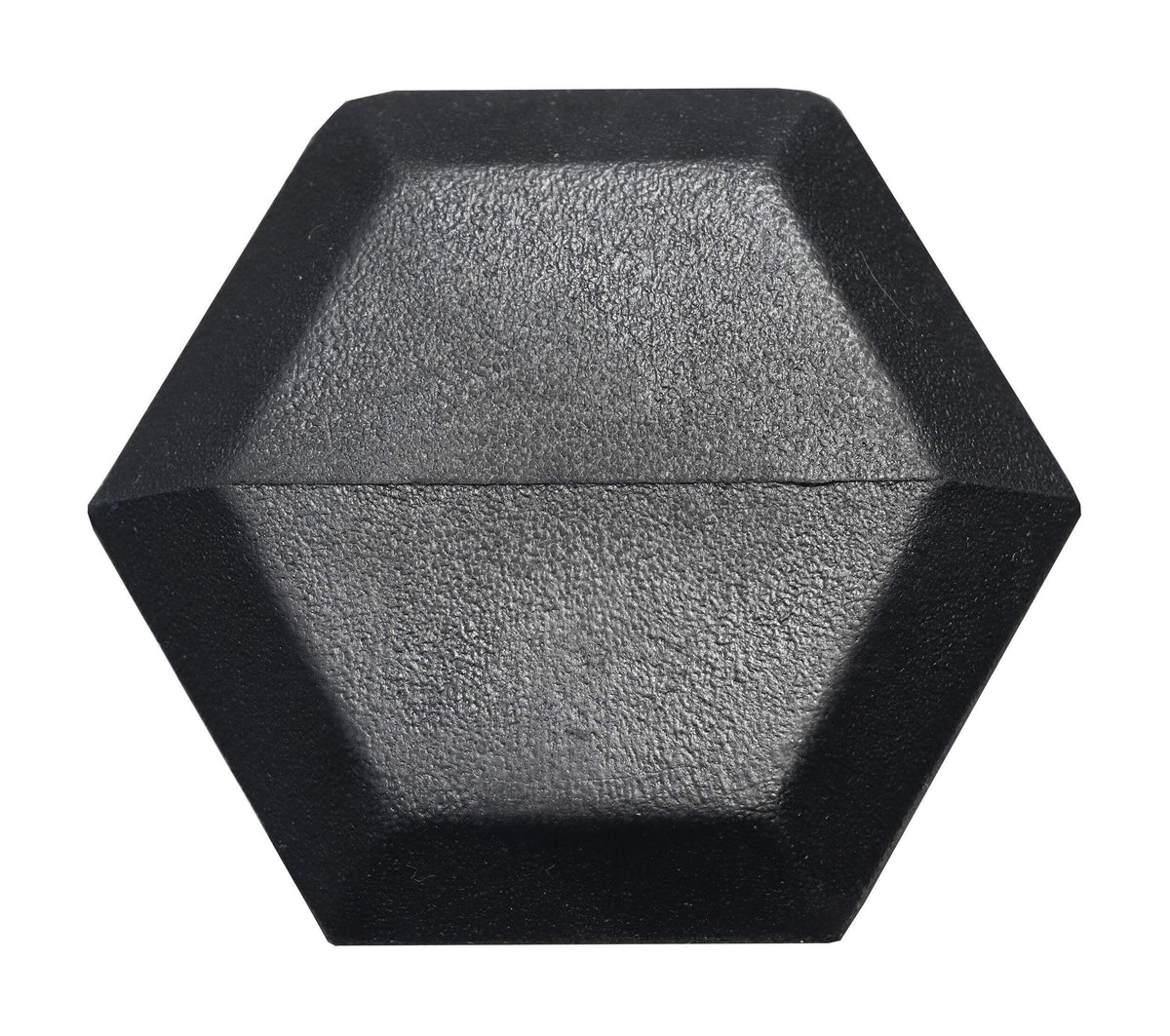 45 lb Rubber Dumbbell Pair T2160