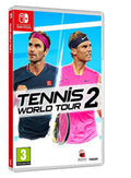 Tennis World Tour 2 (Switch) J91405