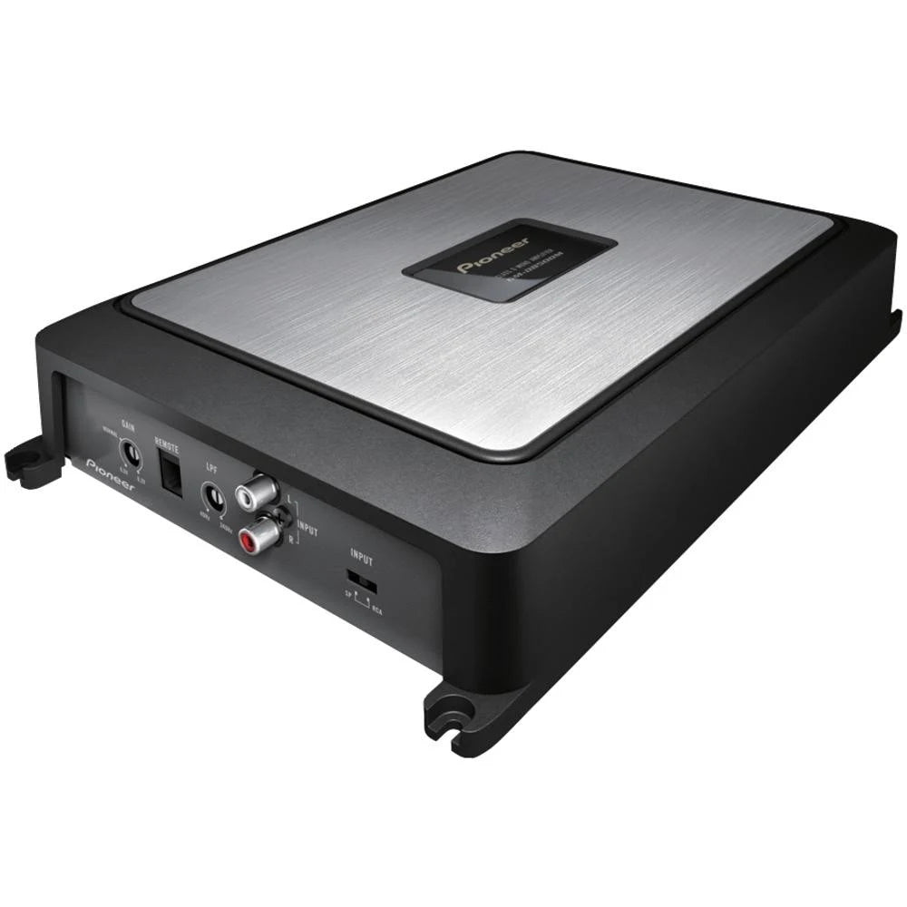 1-channel 1200 Watts Car Amplifier L481465