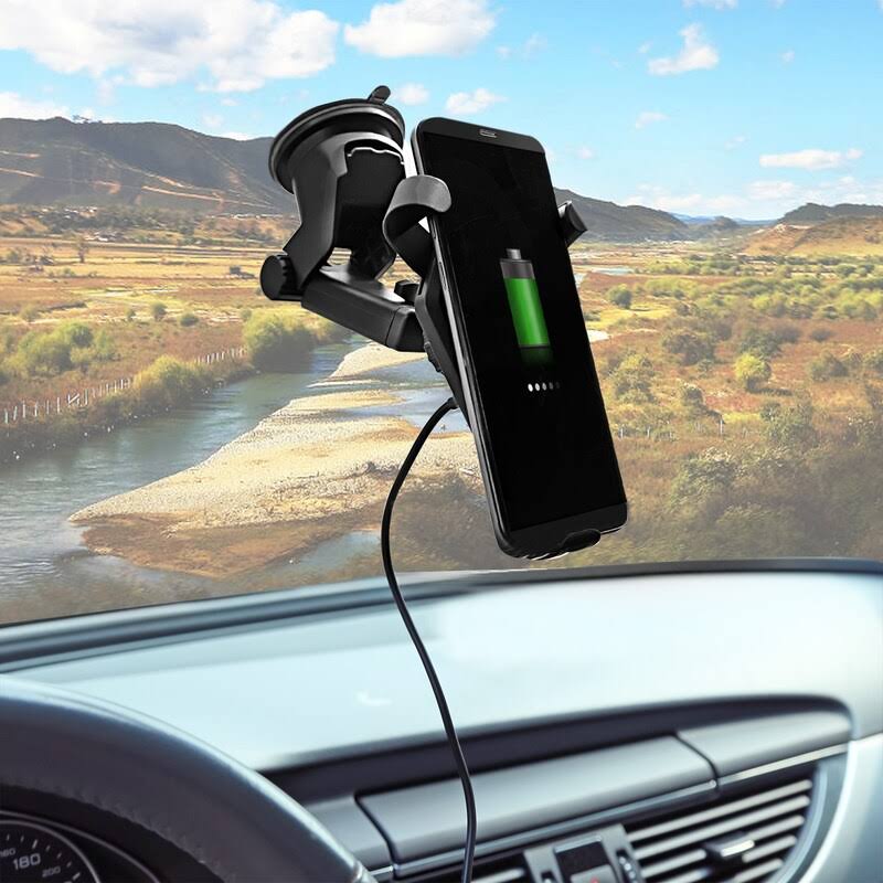 Wireless Car Charger D364