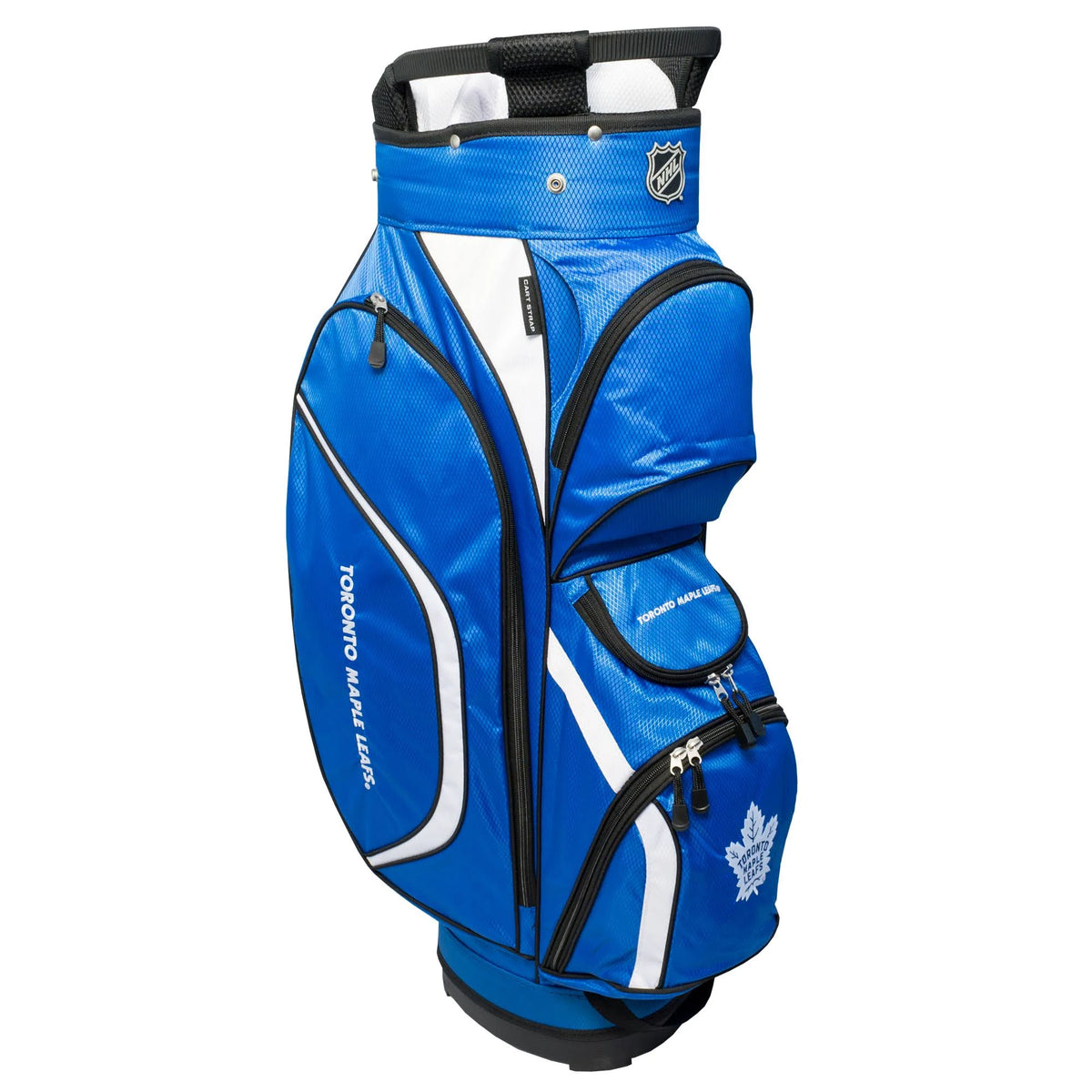 Toronto Maple Leafs Golf Cart Bag O491